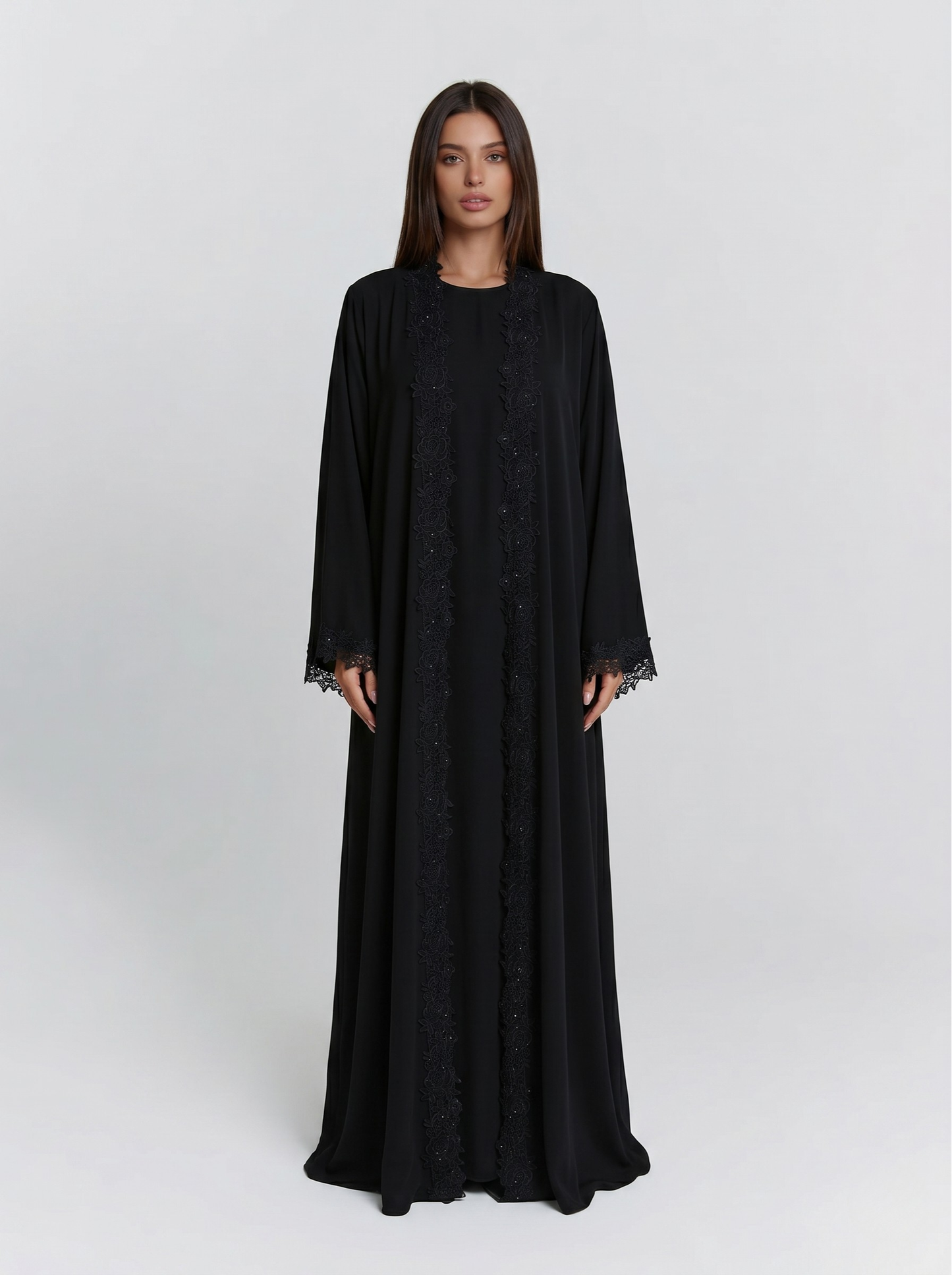Soreya Abaya Set