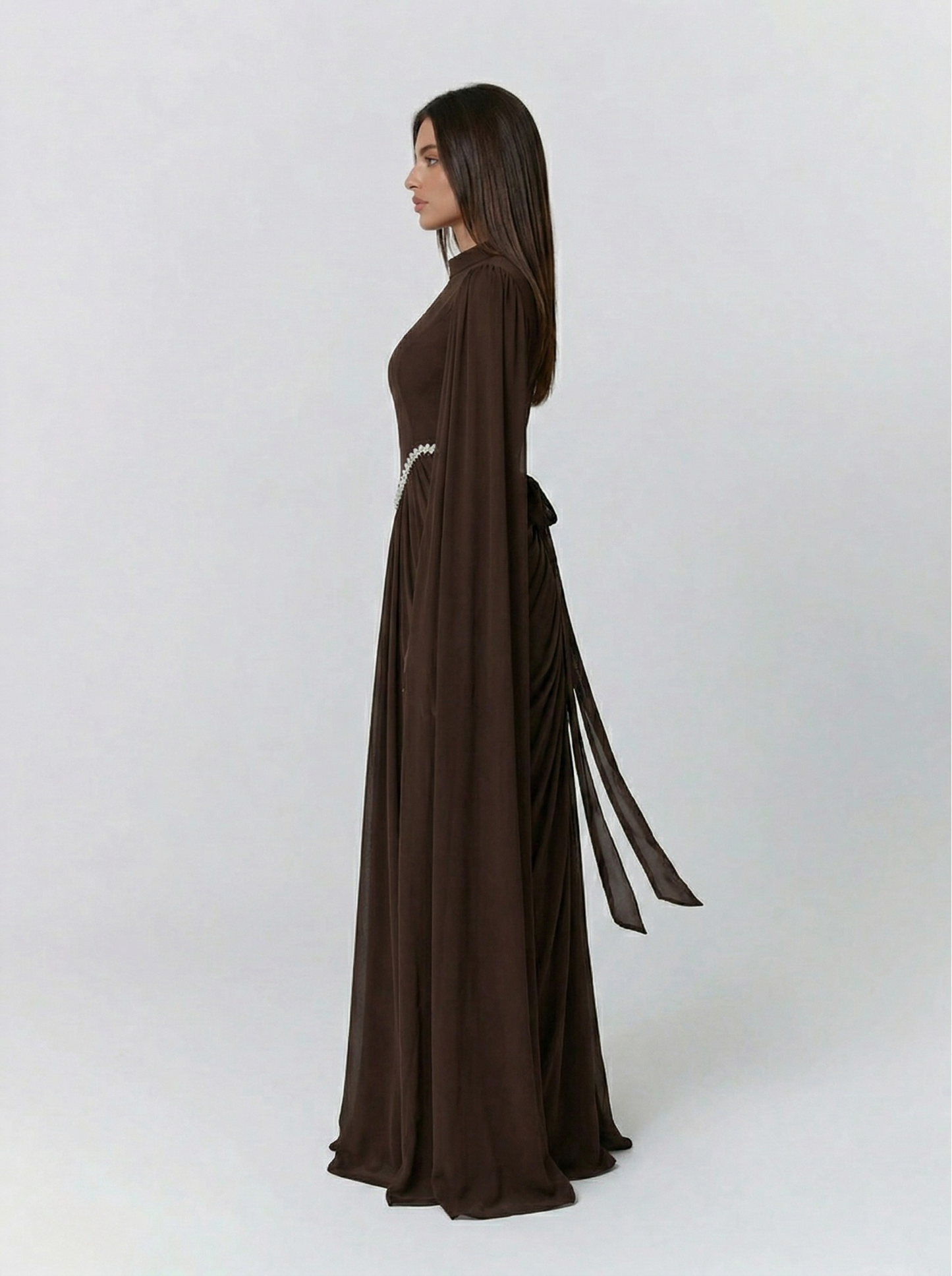 Juliet Modest Dress - Nour Modesty