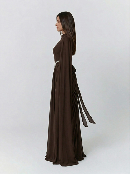 Juliet Modest Dress - Nour Modesty