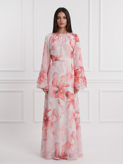 Nayla Modest Dress