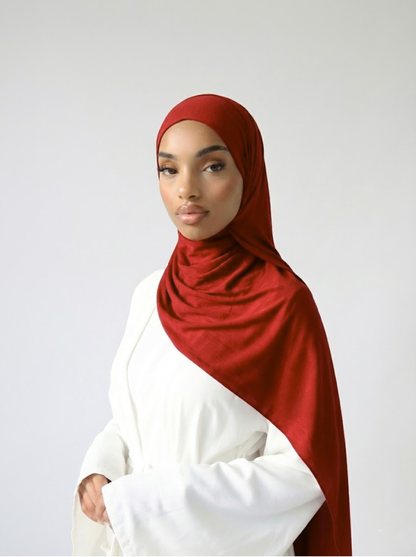 Premium Jersey Hijab - Nour Modesty