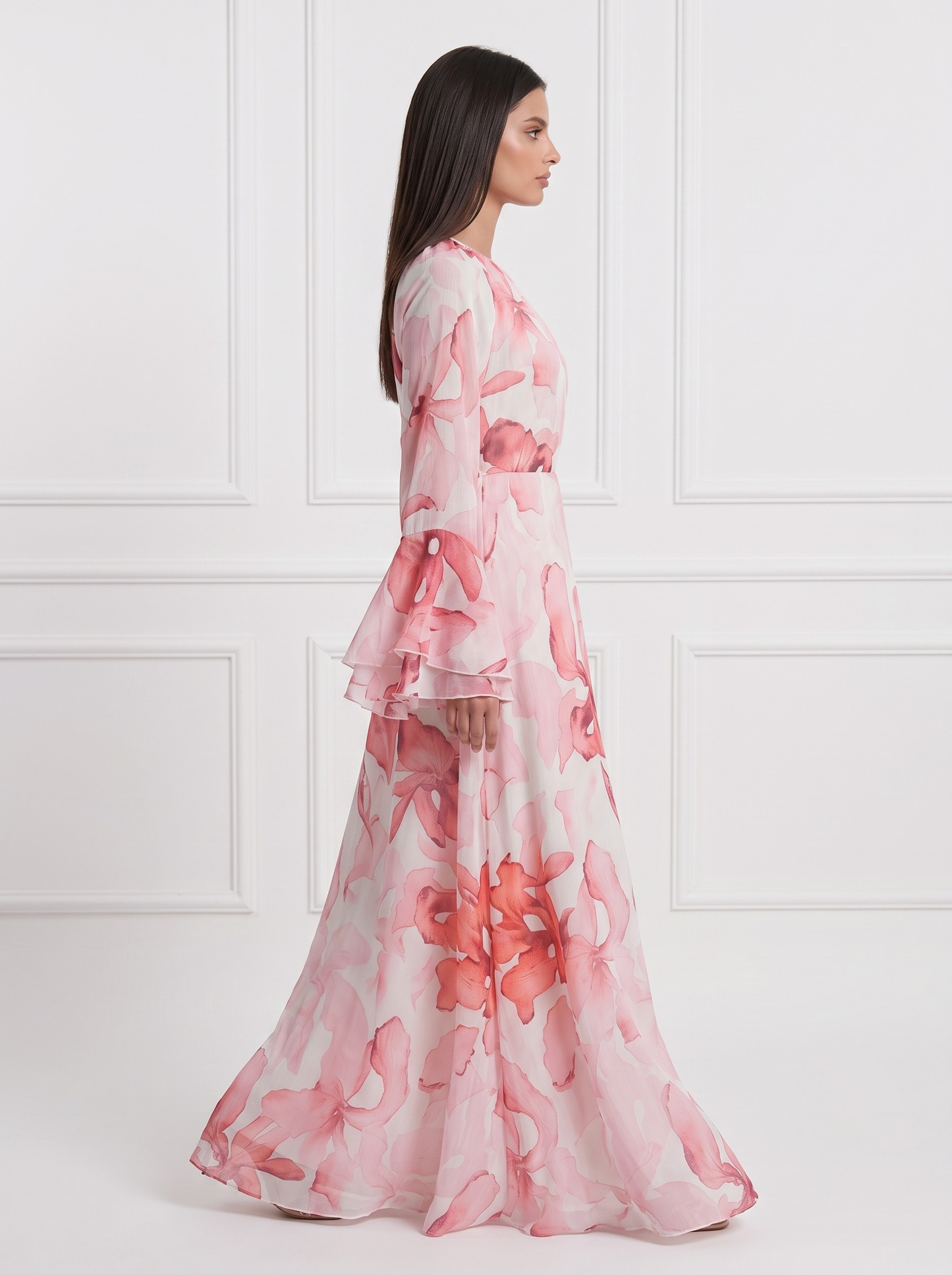 Nayla Modest Dress