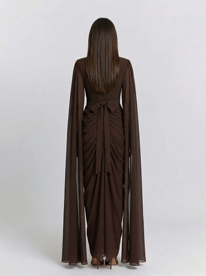 Juliet Modest Dress - Nour Modesty