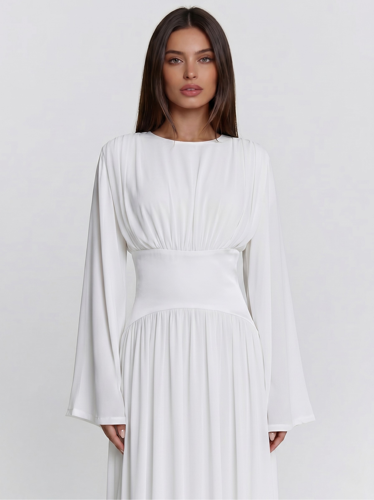 Dalia Modest Dress