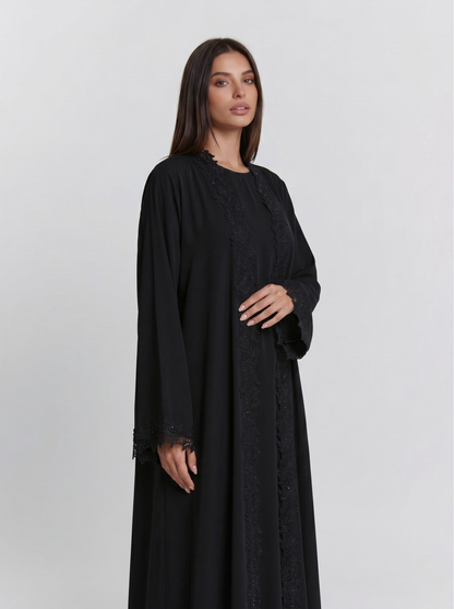 Soreya Abaya Set