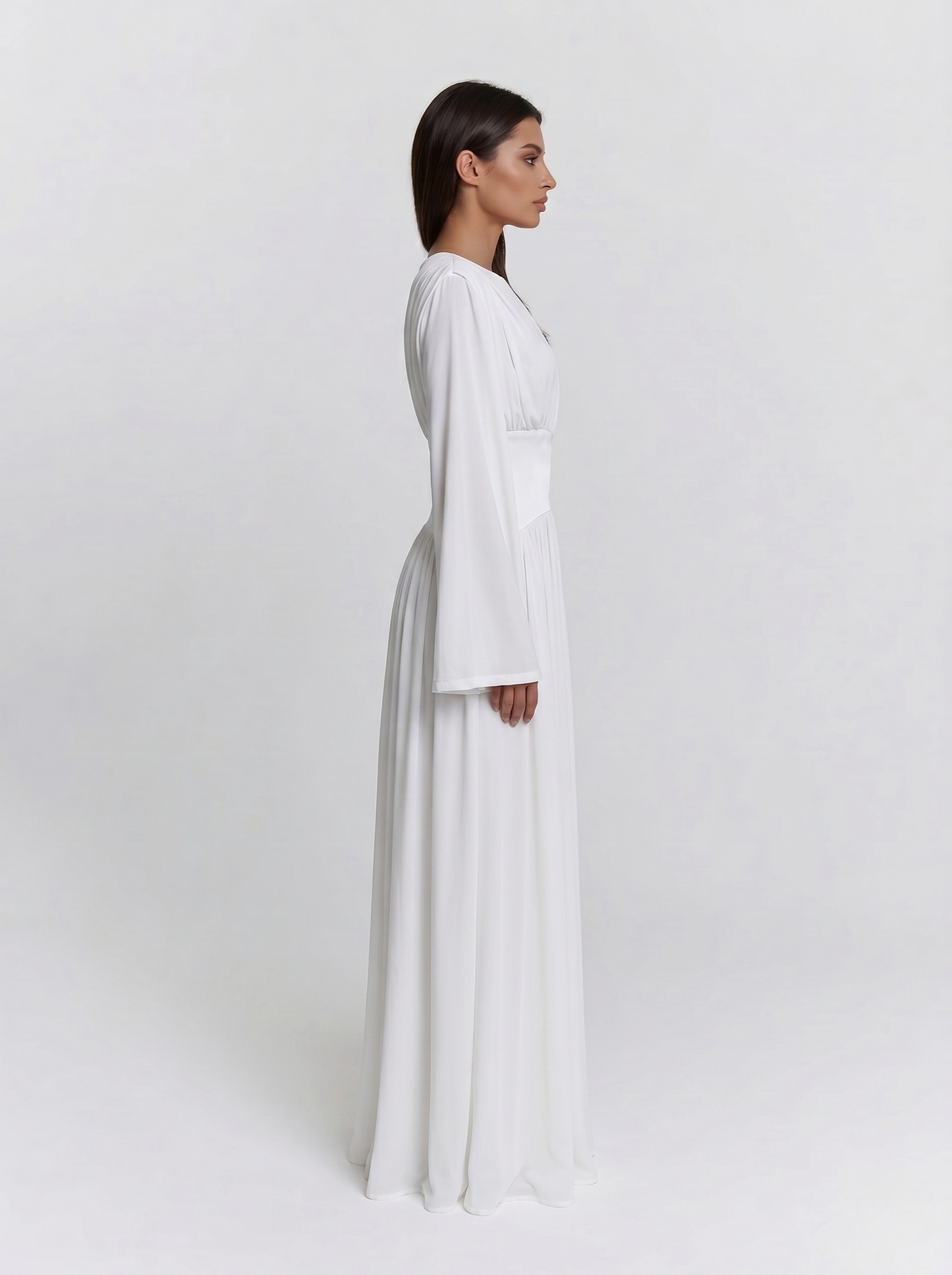 Dalia Modest Dress