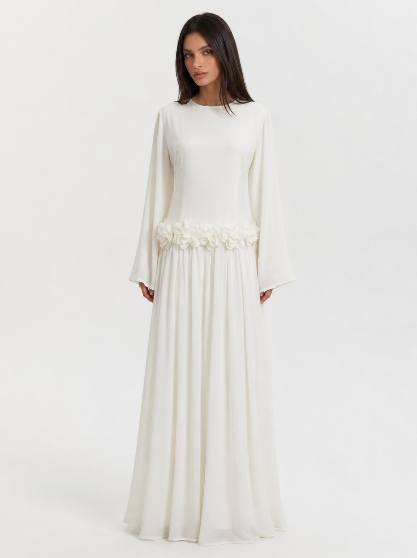 Maia Modest Dress