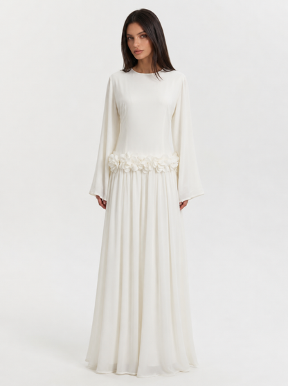 Maia Modest Dress