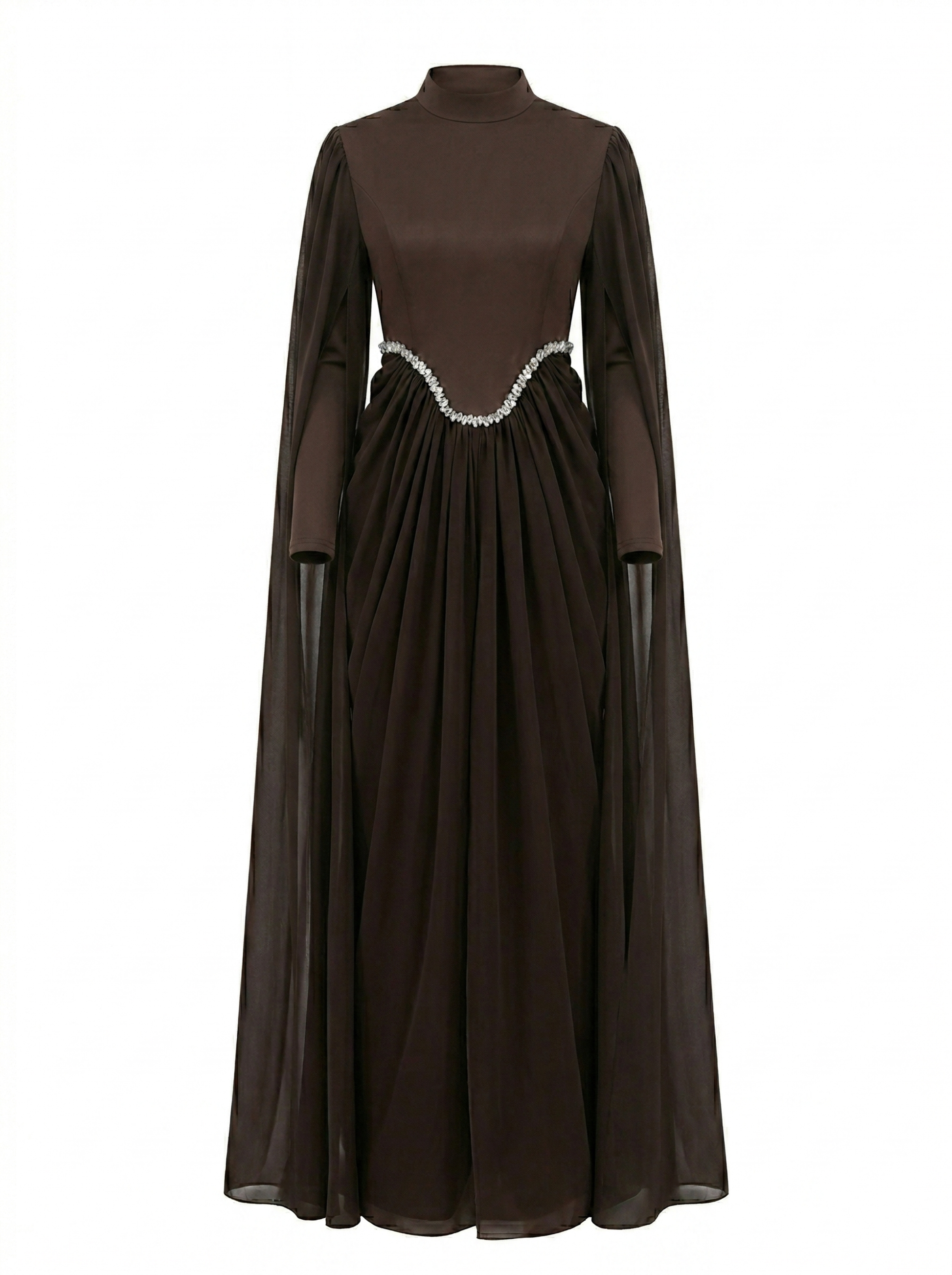 Juliet Modest Dress - Nour Modesty
