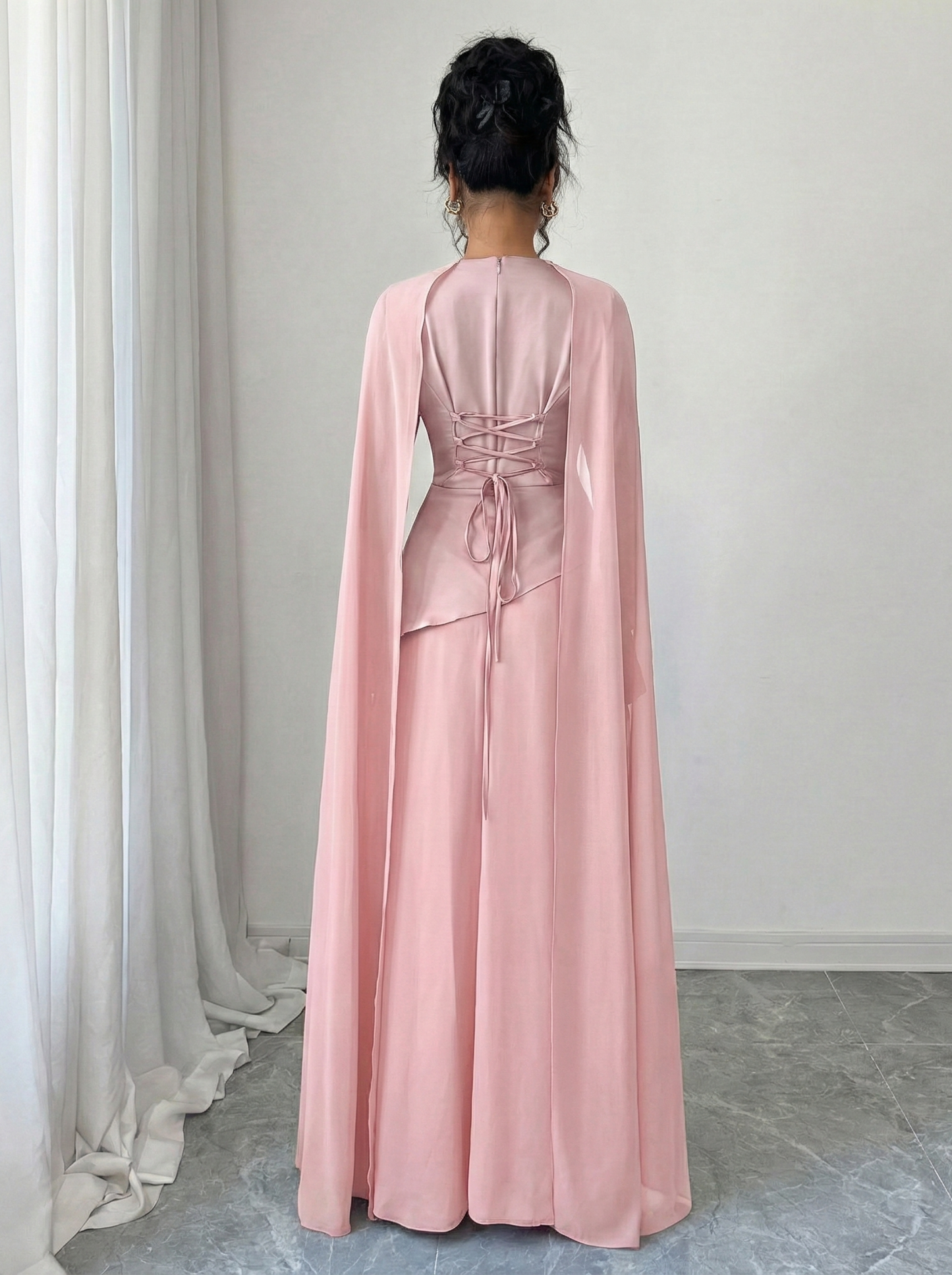 Diana Modest Dress