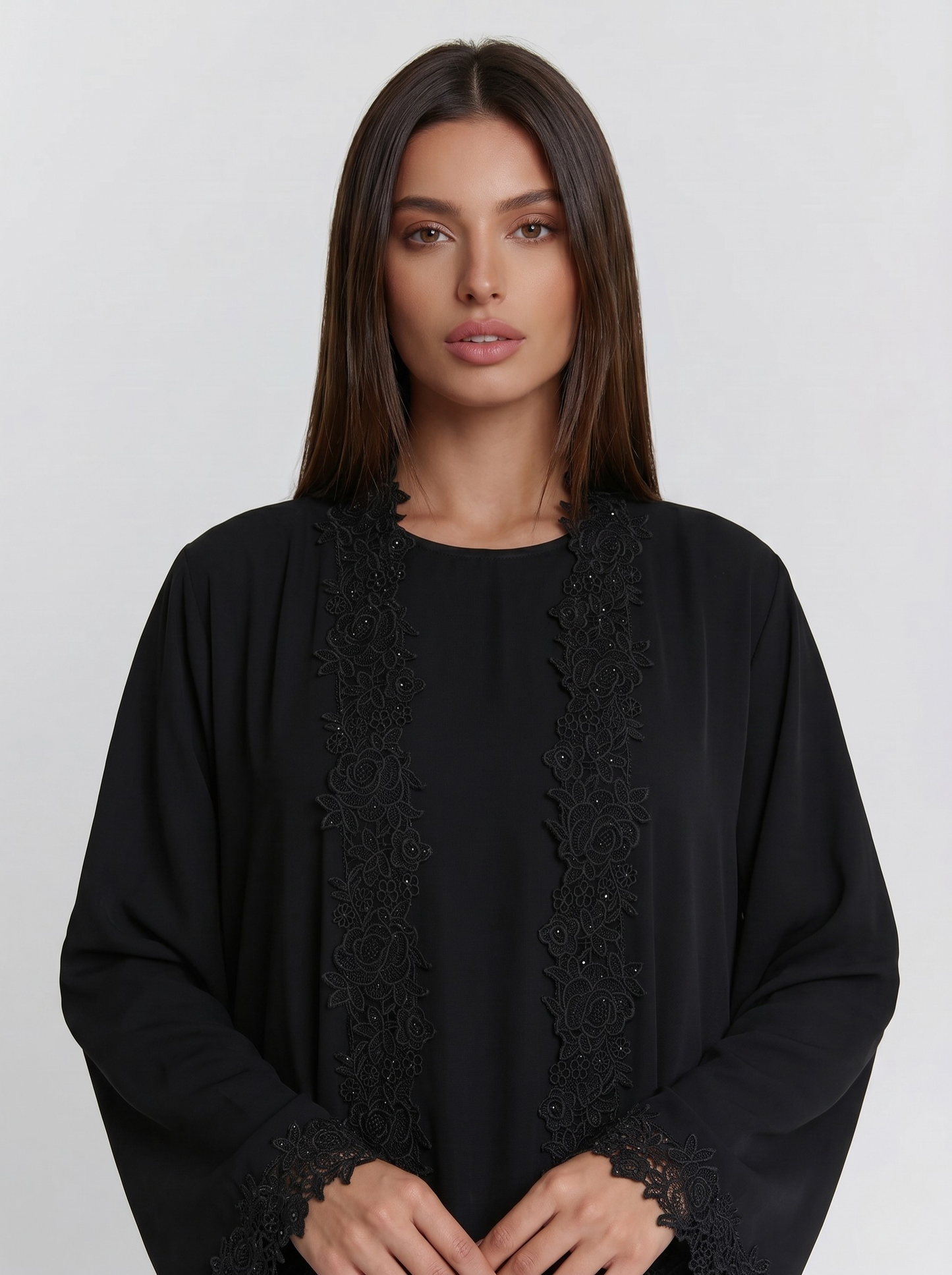 Soreya Abaya Set