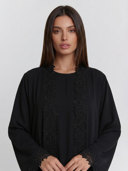 Soreya Abaya Set