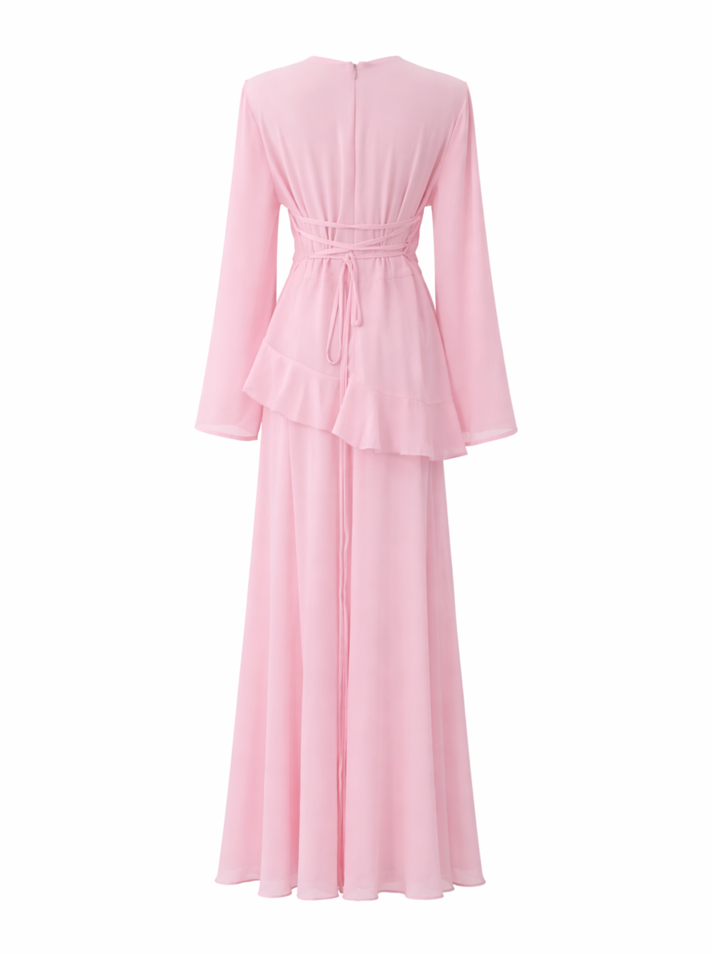 Aurora Modest Dress Pink