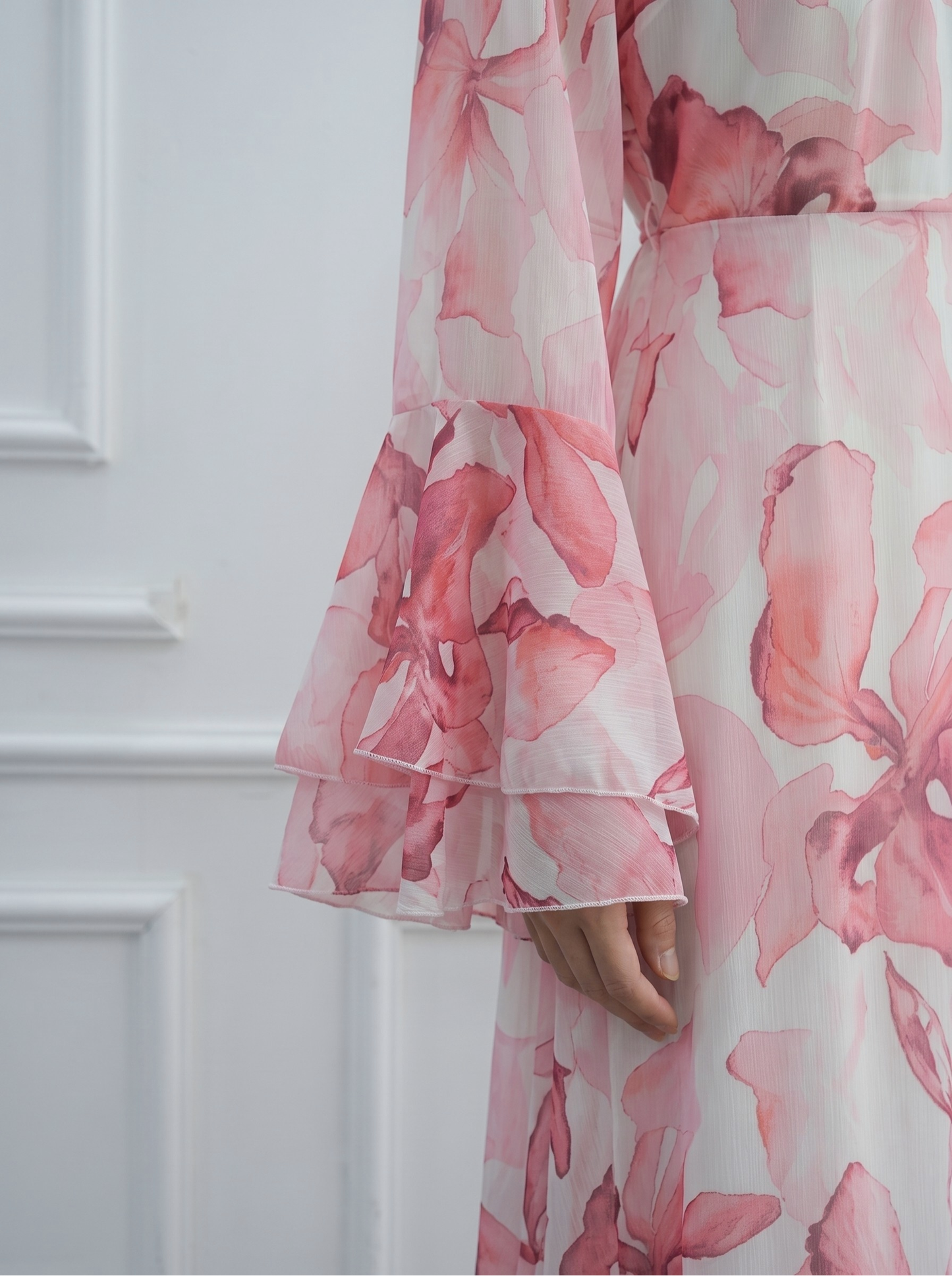 Nayla Modest Dress