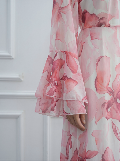 Nayla Modest Dress