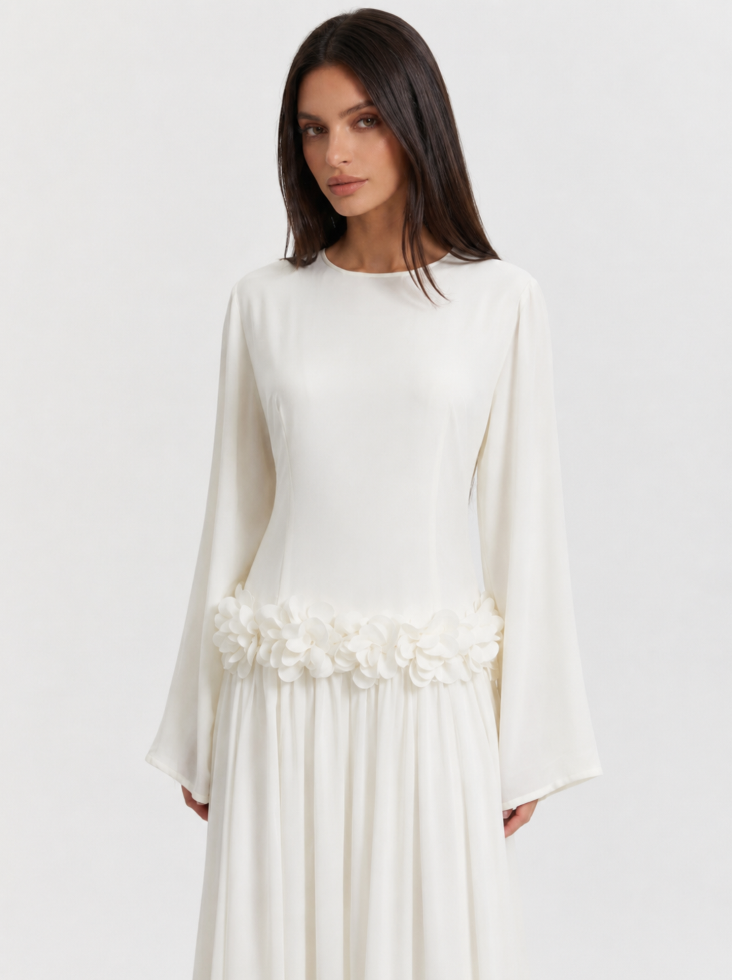Maia Modest Dress
