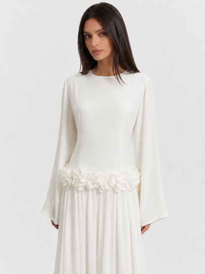 Maia Modest Dress