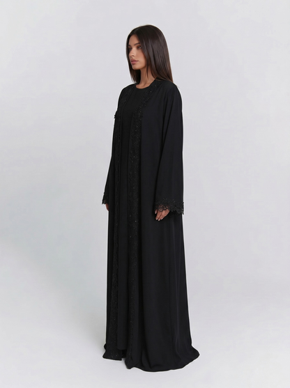 Soreya Abaya Set
