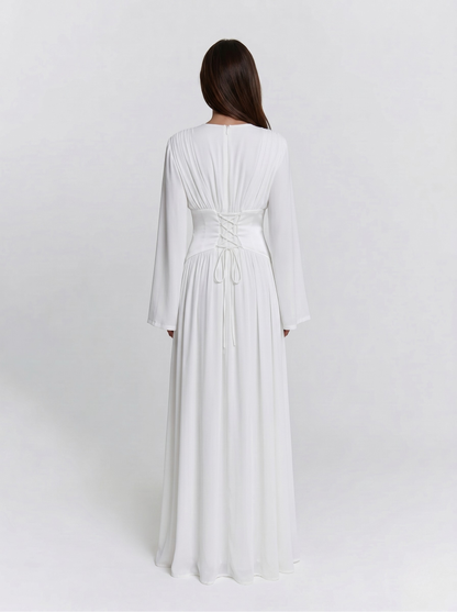 Dalia Modest Dress