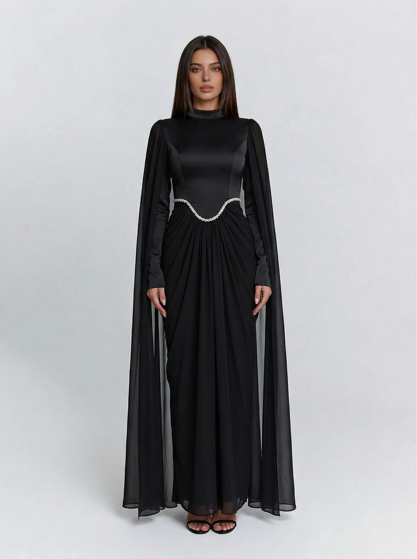 Juliet Modest Dress - Nour Modesty