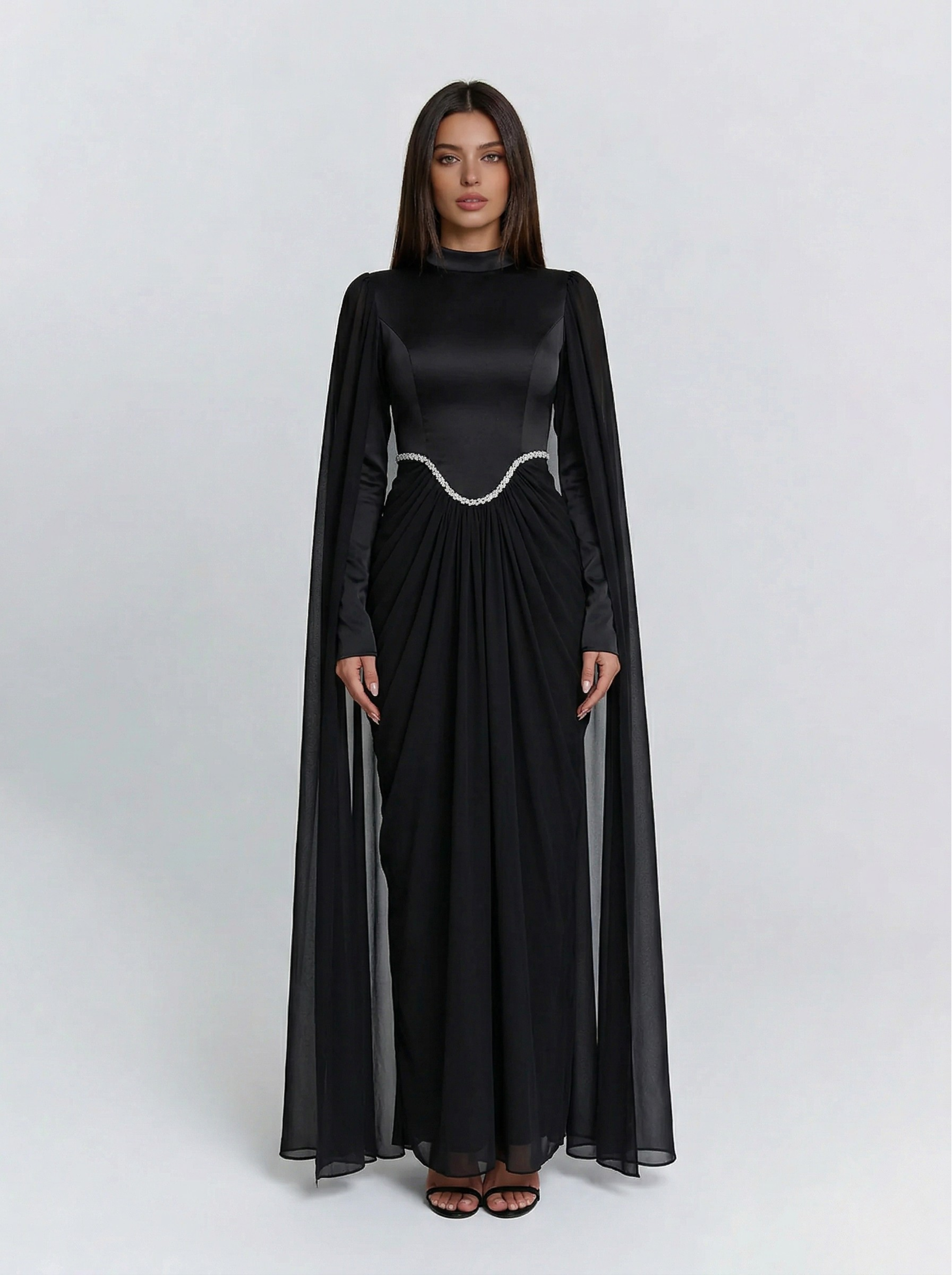 Juliet Modest Dress - Nour Modesty