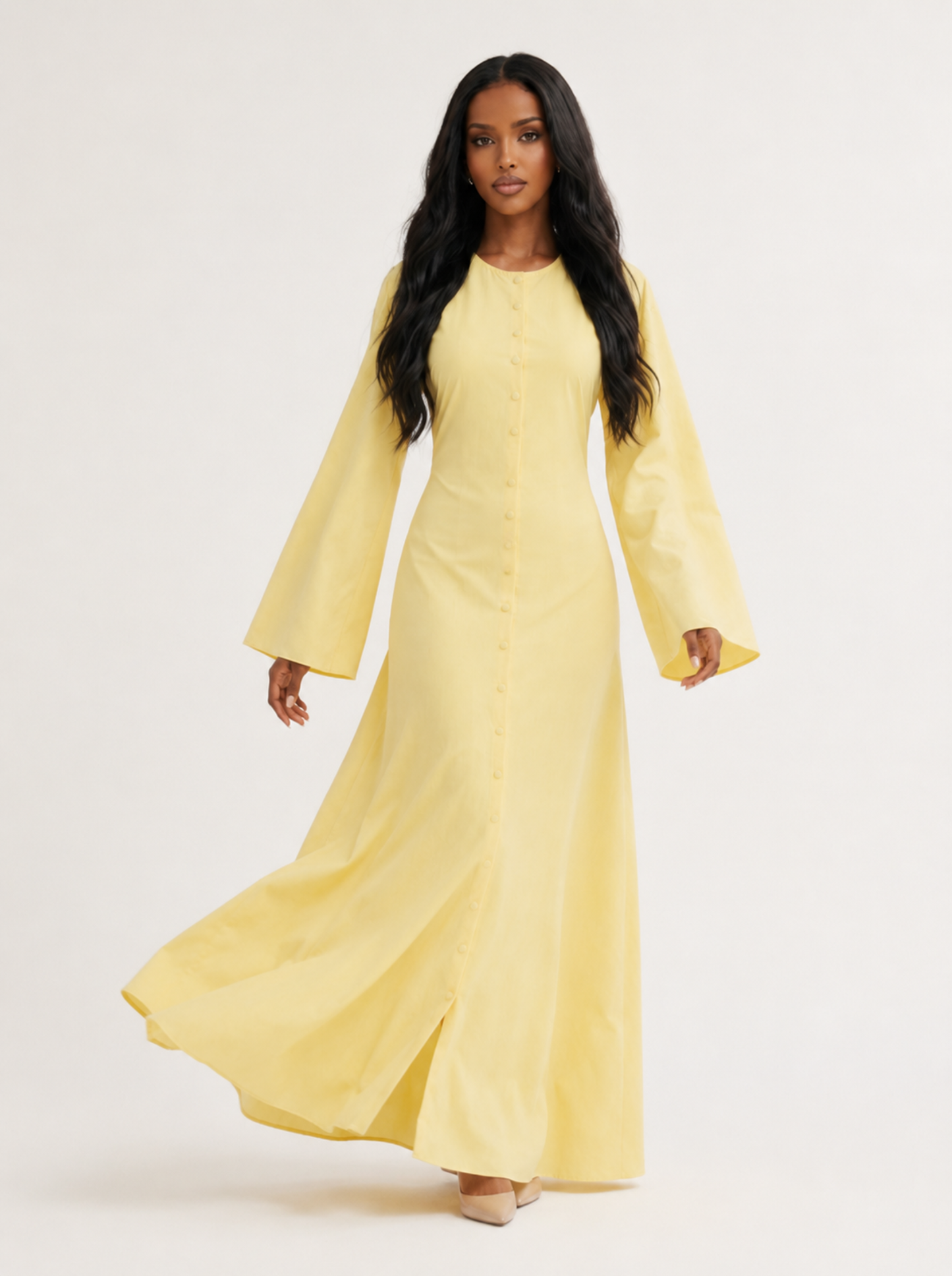 Yusra Modest Dress