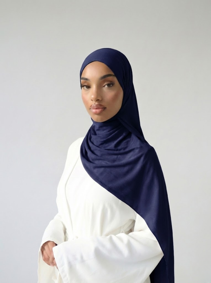 Premium Jersey Hijab - Nour Modesty
