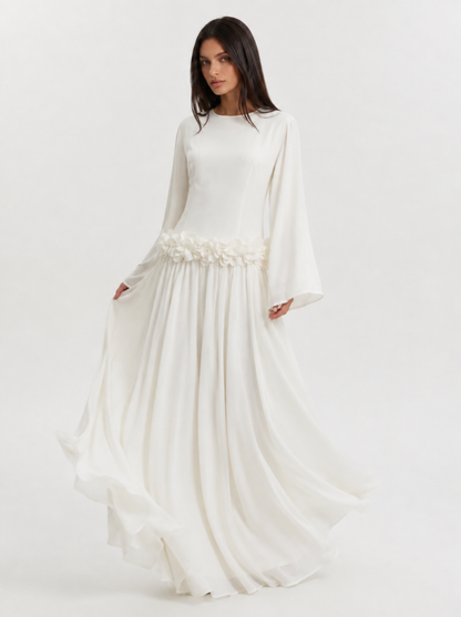 Maia Modest Dress