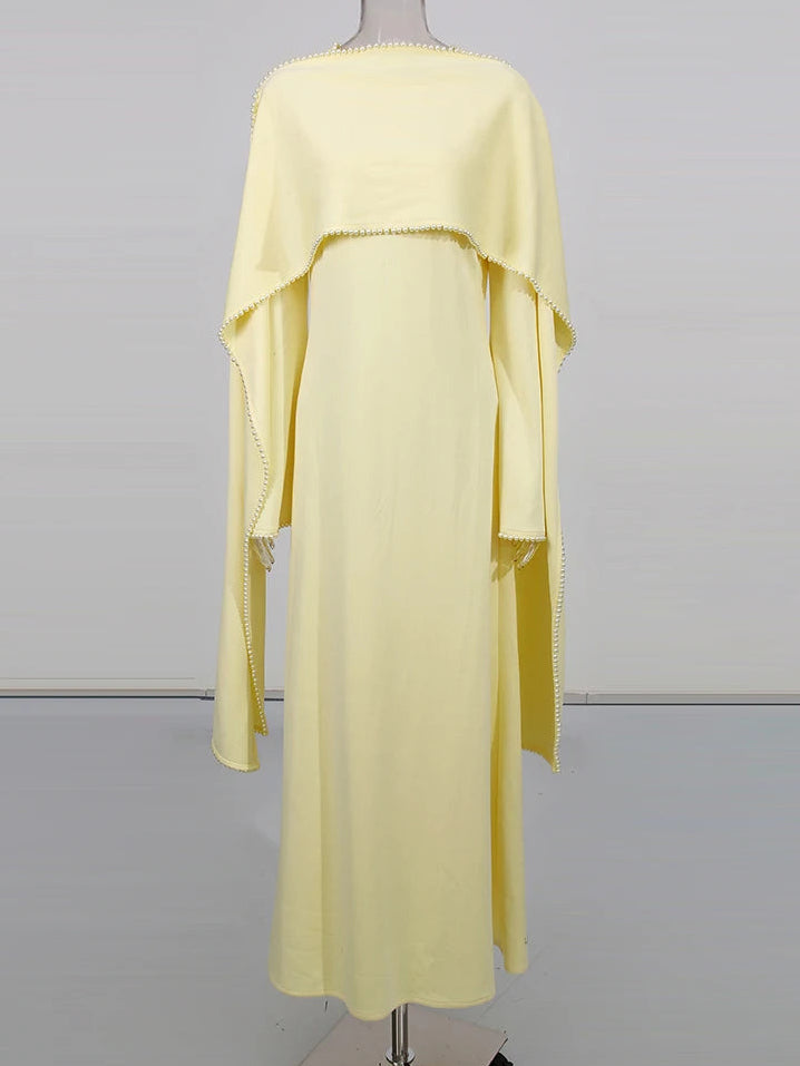 فستان أريا المحتشم