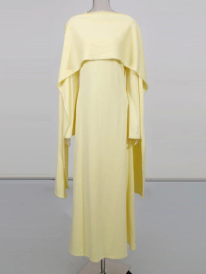 فستان أريا المحتشم