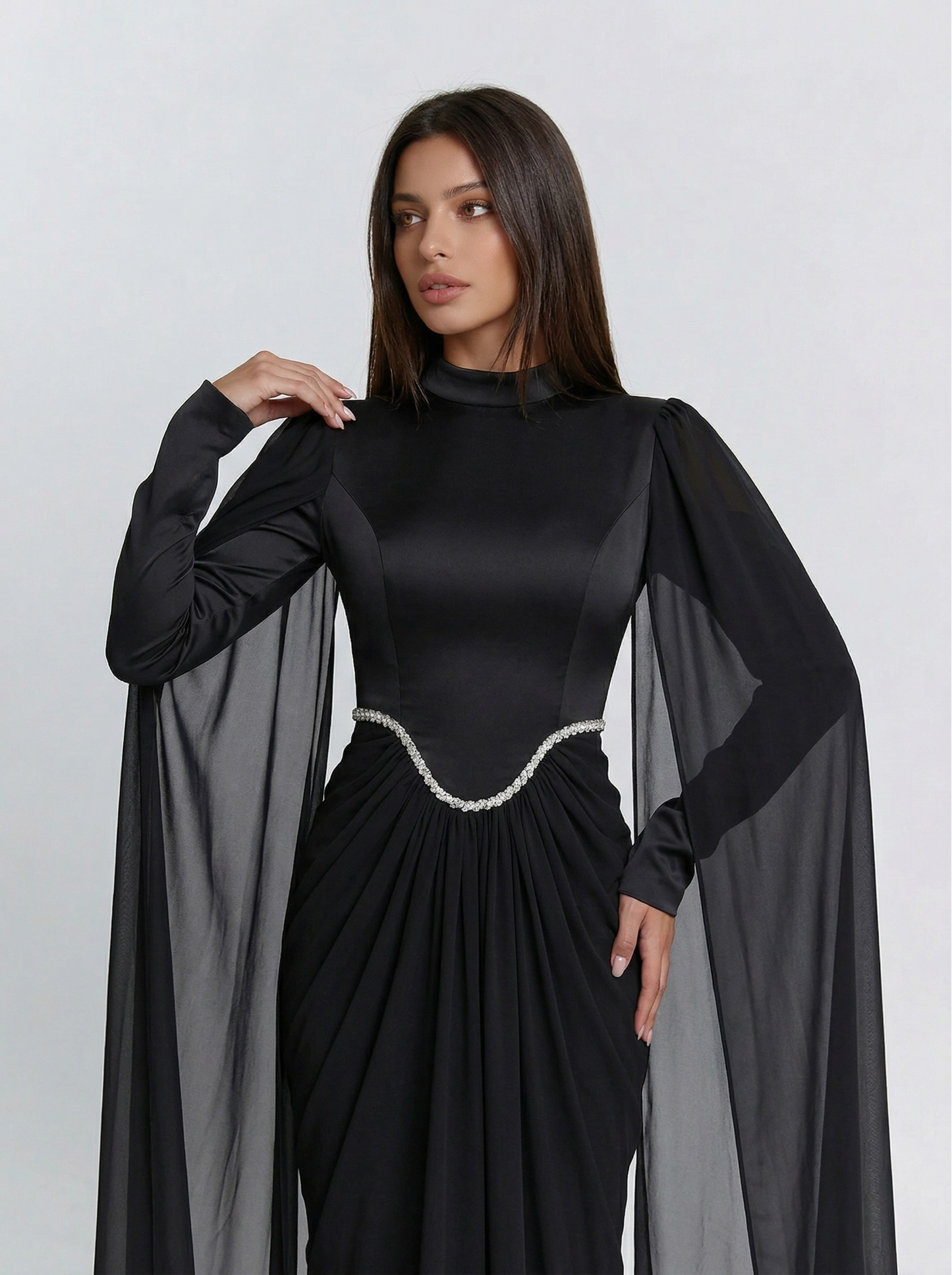 Juliet Modest Dress - Nour Modesty