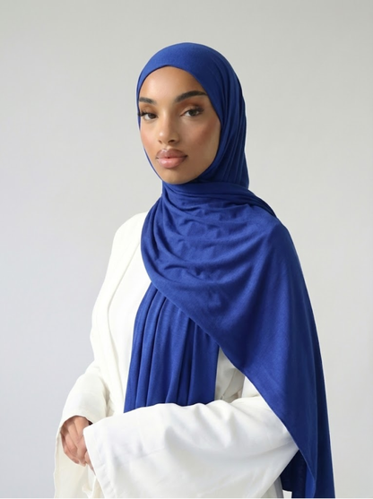 Premium Jersey Hijab - Nour Modesty