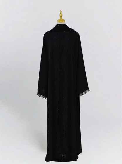 Soreya Abaya Set