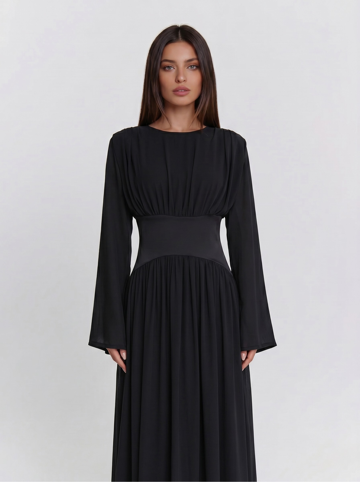 Dalia Modest Dress