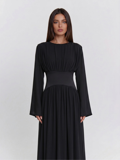 Dalia Modest Dress
