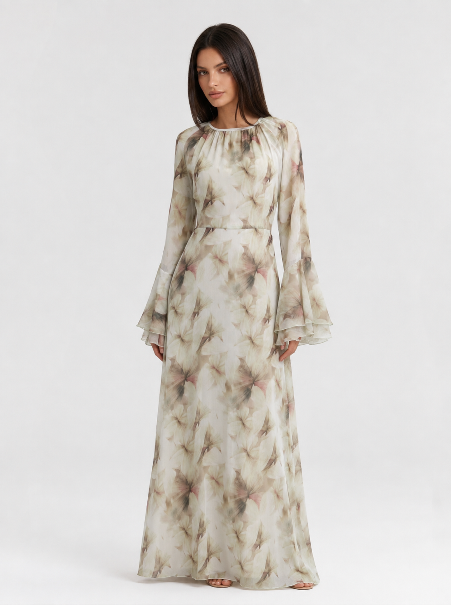 Nayla Modest Dress