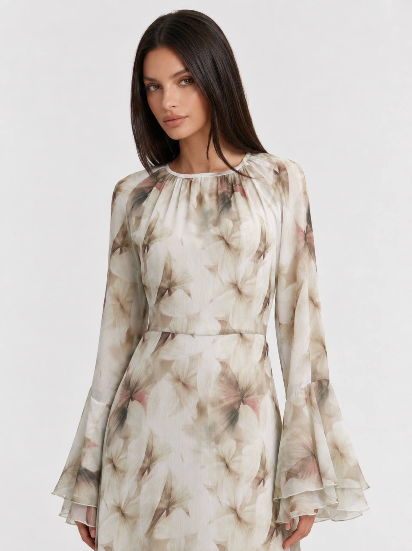 Nayla Modest Dress