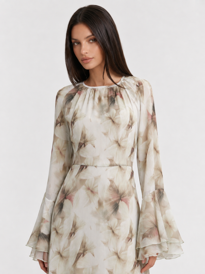 Nayla Modest Dress