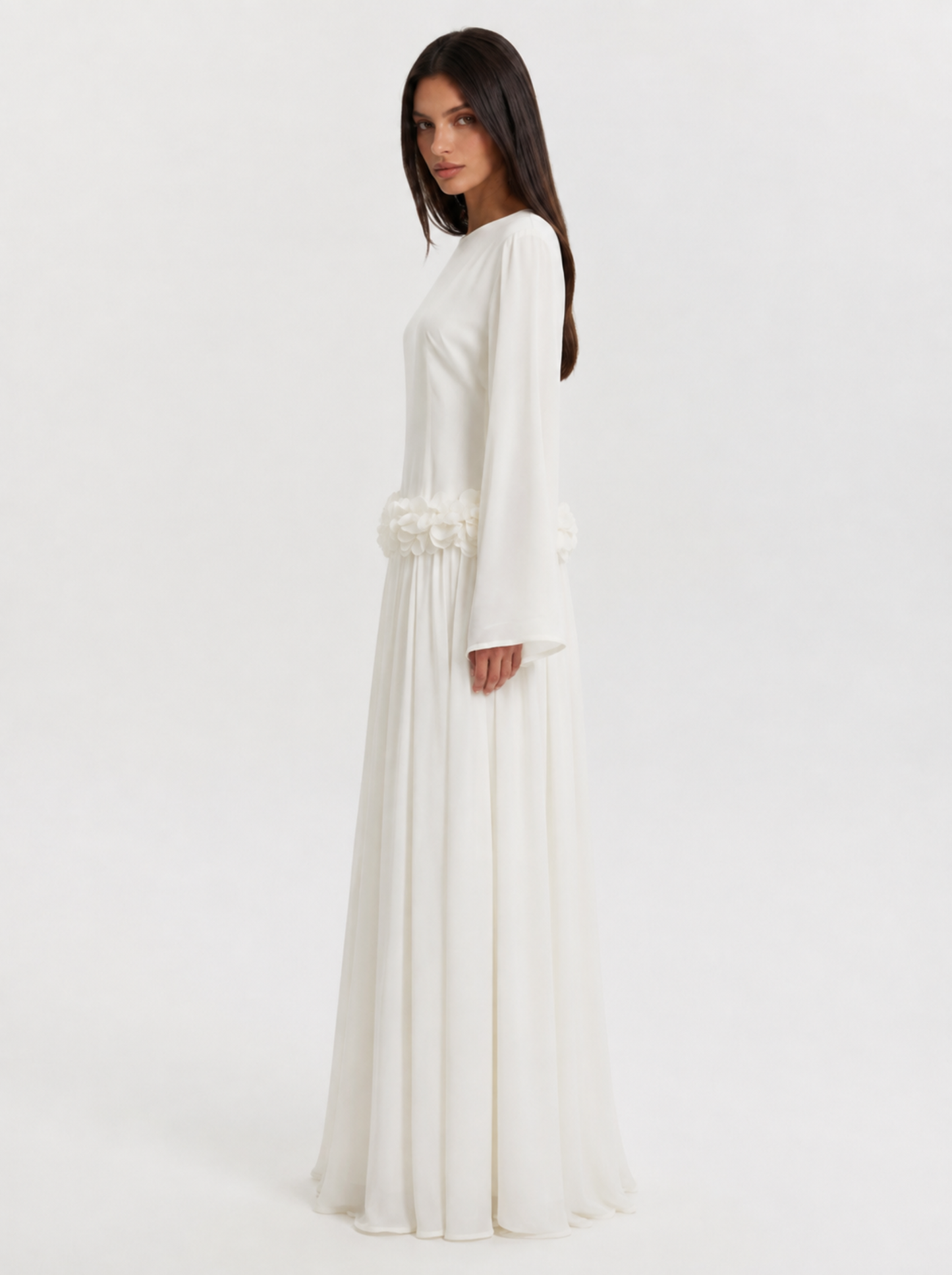 Maia Modest Dress