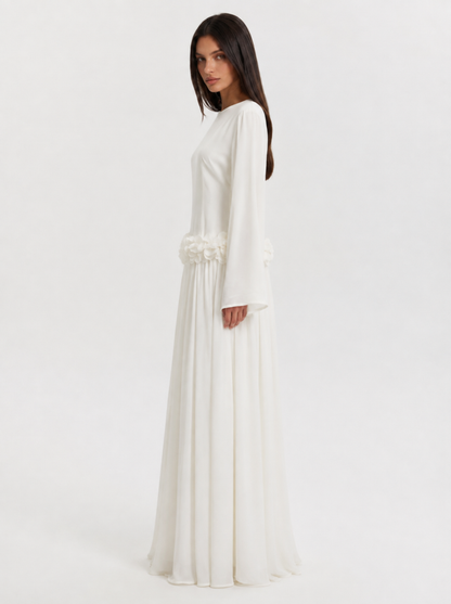 Maia Modest Dress