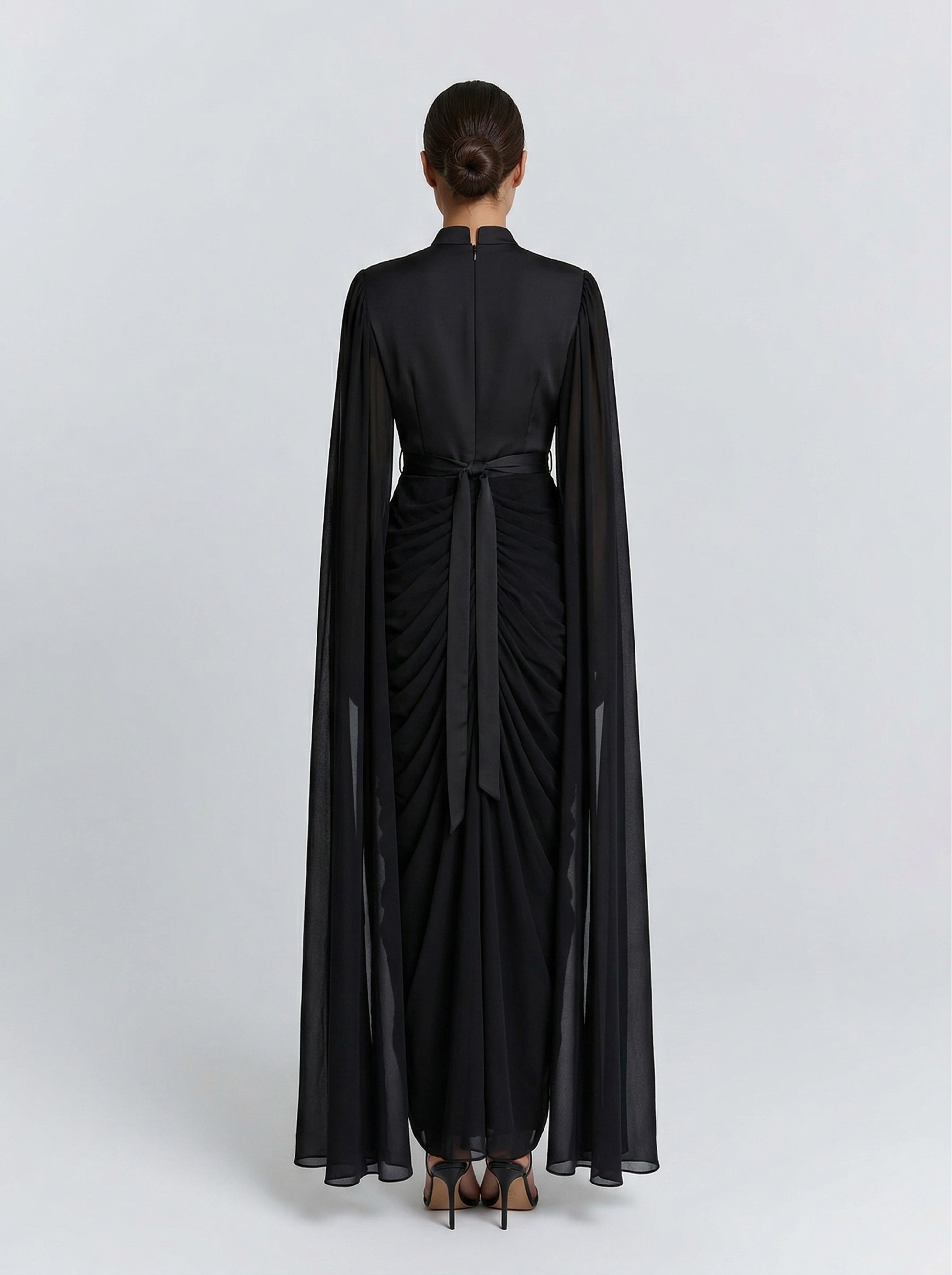 Juliet Modest Dress - Nour Modesty