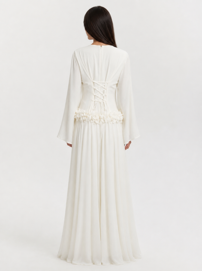 Maia Modest Dress