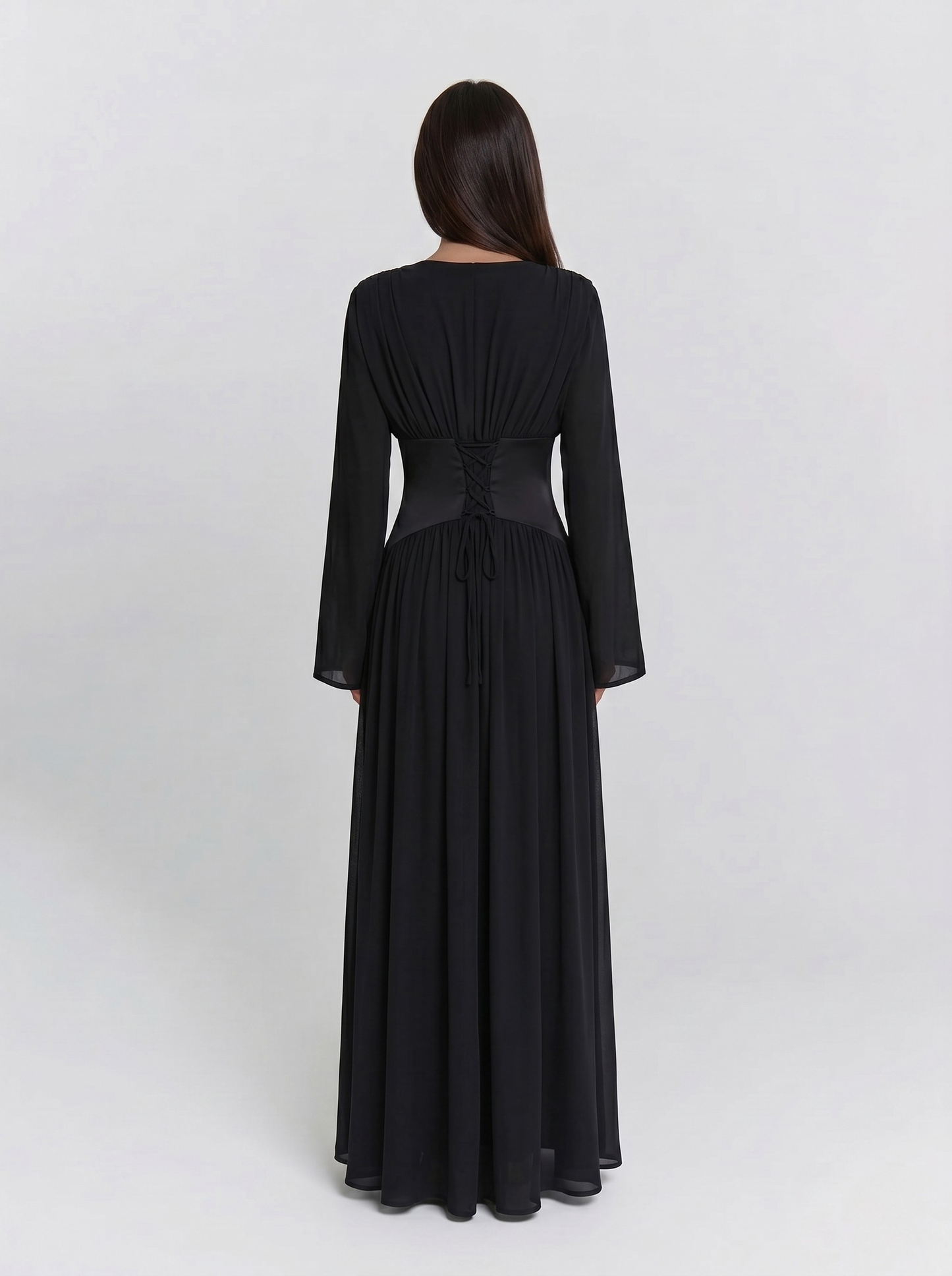 Dalia Modest Dress