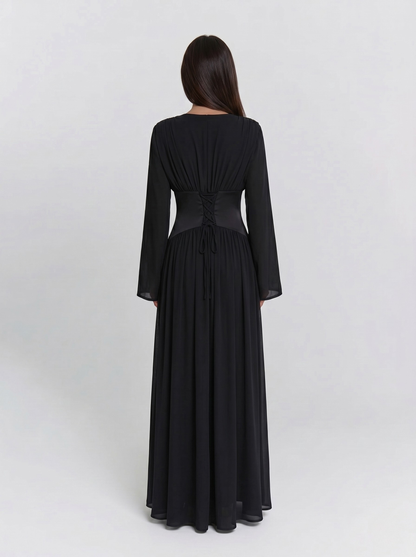 Dalia Modest Dress
