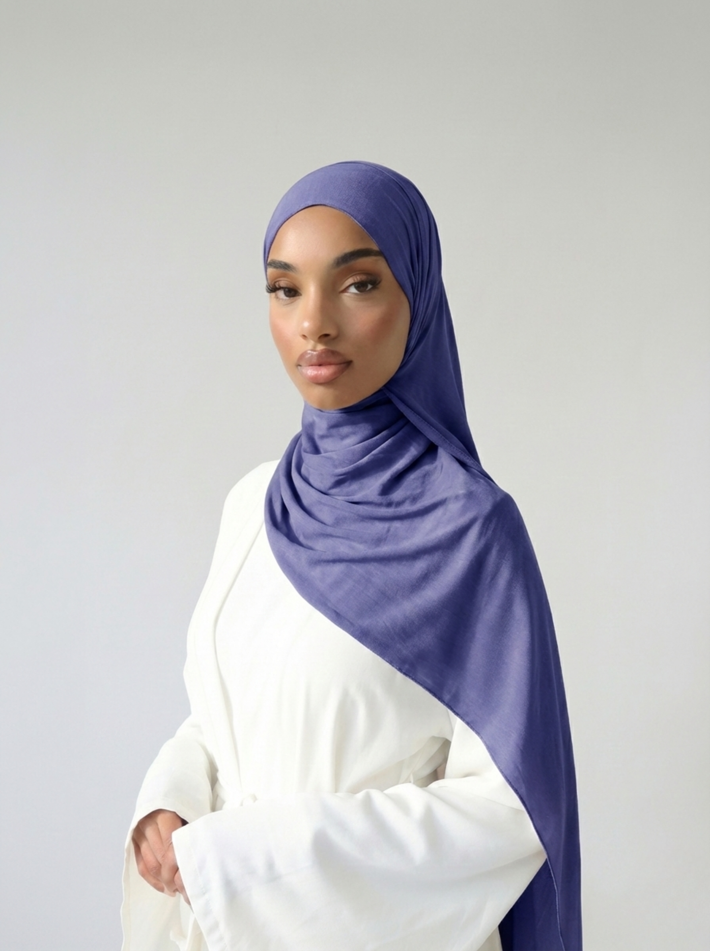 Premium Jersey Hijab - Nour Modesty
