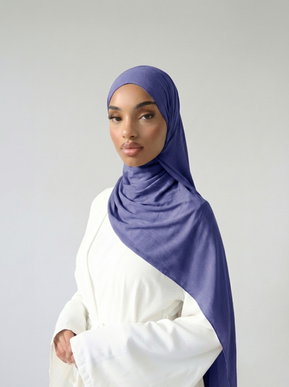 Premium Jersey Hijab - Nour Modesty