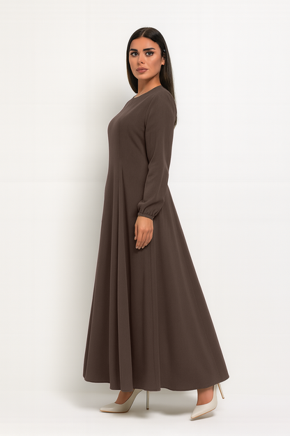 Amara Linen Dress