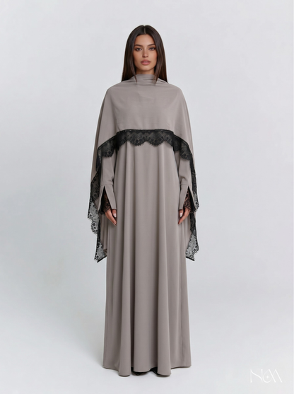 Adele Abaya Set - Nour Modesty