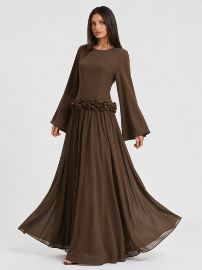 Maia Modest Dress