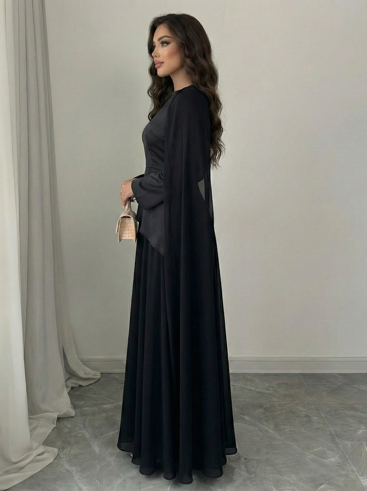 Diana Modest Dress